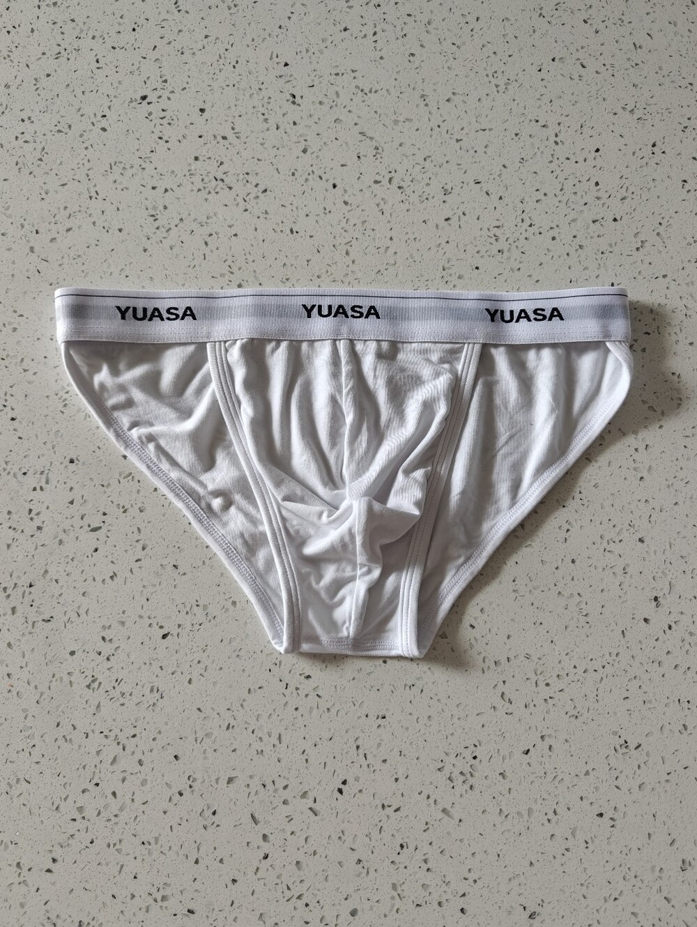 Yuasa Lyocell Sport Brief S